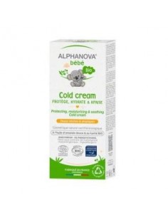 Crema Calmante Bebe 50Ml....