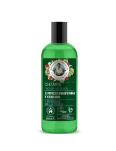 Champu Limpieza Profunda 260 Mililitros Vegan Agafia