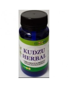 Kudzu Herbal Extracto Seco 60 Cápsulas  Vegan Alfa Herbal