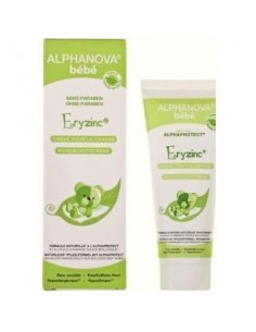 Eryzinc Crema De Pañal Bebe...