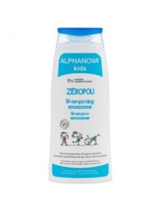 Zeropou Champu Antipiojos...