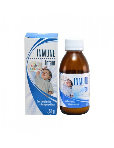 Inmune Infant 50 Gr De Montstar