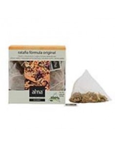 Ratafia Infusion 15Piramides. Eco Vegan Alma Home