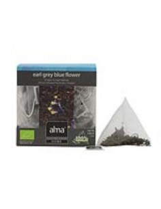 Te Negro Earl Grey Infusion 15Piramides. Eco Vegan Alma Home