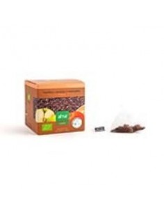 Rooibos Naranja Y Manzana Inf 15Piramide Eco Vegan Alma Home