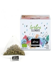 Hierbas Illencas Infusion 15Piramides. Eco Vegan Alma Home