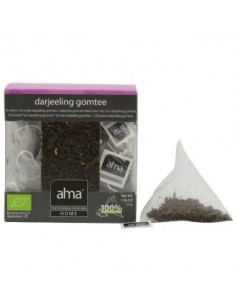 Te Darjeeling Infusion 15Piramides. Eco Vegan Alma Home