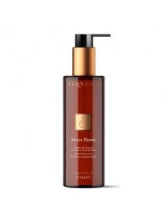 Jabon De Manos Sweet Flower 200 Mililitros Alqvimia