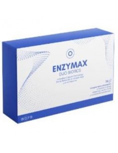 Aora Enzymax Duo Biotics 20 Comprimidos Aora