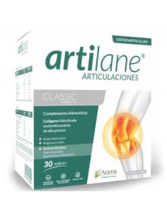 Artilane Classic Sabor Neutro 30 Sobres Artilane