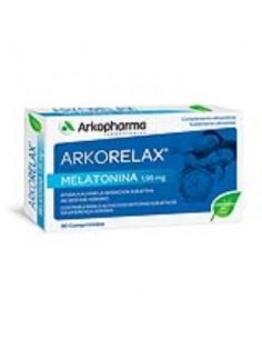 Melatonyl Melatonina 1,95Mg 30 Comprimidos Arkopharma