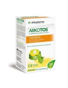 Arkotos 24Comp. Arkopharma