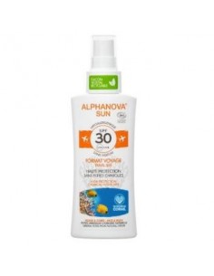 Solar Spf30 Formato Viaje...