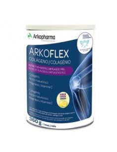 Arkoflex Colageno Sabor Limon 360 Gramos Arkopharma