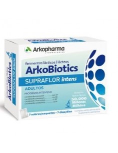 Arkobiotics Supraflor Intens Adultos 7 Sobres Arkopharma
