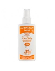 Solar Spf50 Bebe125Gr. Bio...