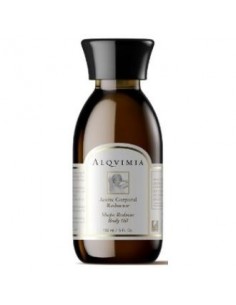 Aceite Corporal Reductor 150 Mililitros Alqvimia