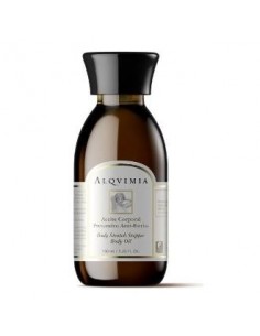 Aceite Corporal Antistress 150 Mililitros Alqvimia