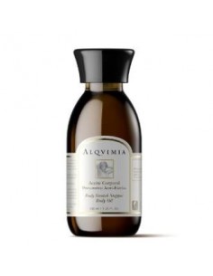 Aceite Corporal Preventivo Antiestrias 150 Mililitros Alqvimia