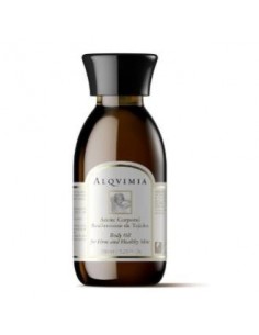 Aceite Corporal Reafirmante De Tejidos 150 Mililitros Alqvimia