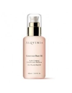 Generous Bust Oil 100 Mililitros Alqvimia