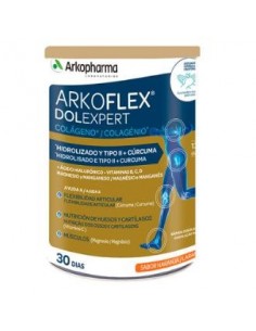 Arkoflex Dolexpert Colageno Sabor Naranja 390 Gramos Arkopharma