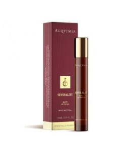 Esprit De Parfum Sensuality 10 Mililitros Alqvimia