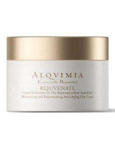Crema Rejuvenate Antiedad 50 Mililitros Alqvimia
