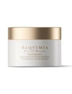 Crema Nourish Piel Seca 50 Mililitros Alqvimia