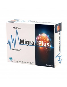 Migraplus 45 Capsulas De Montstar