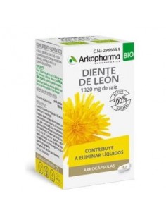 Diente De Leon 84Arkocapsulas. Bio Arkopharma