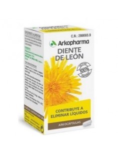 Diente De Leon 42Arkocapsulas. Bio Arkopharma