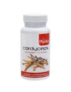 Cordyceps Plantis 60Cap. de Artesania