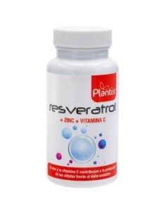 Resveratrol Plantis 60Cap. de Artesania