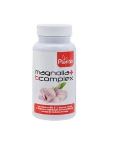 Magnolia+B Complex Plantis 60Cap. de Artesania