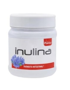 Inulina Plantis Transito Intestinal 300Gr. de Artesania