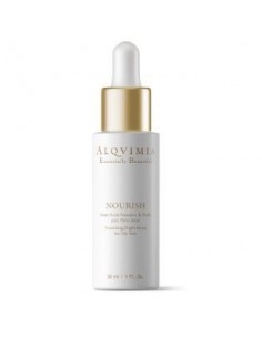 Serum Nourish Piel Seca 30 Mililitros Alqvimia