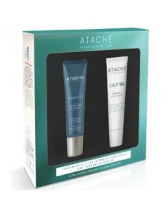 Pack Antiacne Intensivo Dia-Noche Crema Atache