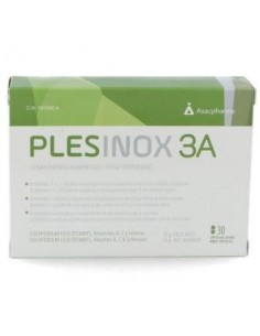 Plesinox 3A 60 Cápsulas  Atache