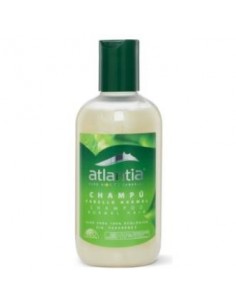Champu Cabello Normal Con Aloe 250 Mililitros Eco Atlantia