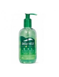 Gel De Aloe Vera Hidratante 250 Mililitros Eco Atlantia