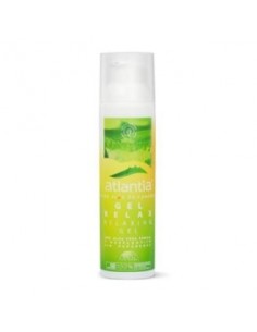 Gel Relax Muscular Con Aloe 75 Mililitros Eco Atlantia