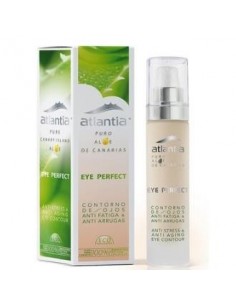 Eye Perfect Crema Contorno De Ojos Con Aloe 30 Mililitros Atlantia
