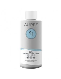 Gel Hidroalcoholico Con Ozono 60 Mililitros Auree