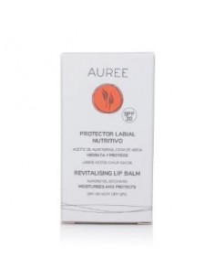 Barra Protector Labial Spf20 Pack 2Uds. Auree