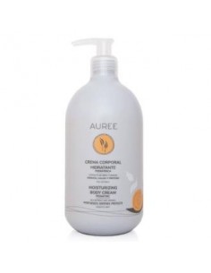 Crema Corporal Hidratante Pediatrica 500 Mililitros Auree