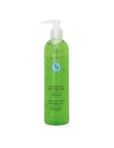 Gel De Aloe Vera 100% Calmante  300 Mililitros Auree
