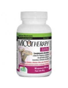 Micotherapy Linfo 90 Cápsulas  Avd Reform