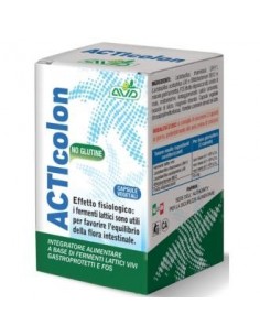 Acticolon 30 Cápsulas  Avd Reform