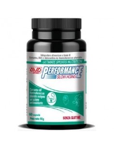 Performance Slow Aging 60 Cápsulas  Avd Reform